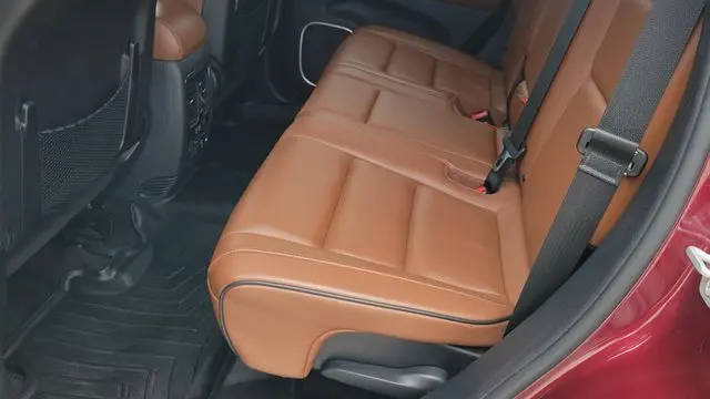 2018 Jeep Grand Cherokee Summit