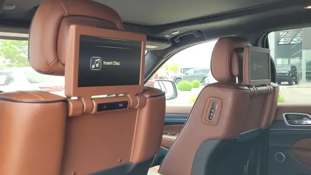 2018 Jeep Grand Cherokee Summit