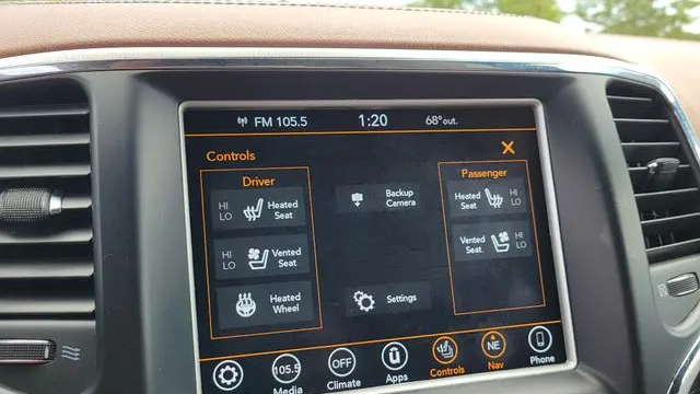 2018 Jeep Grand Cherokee Summit