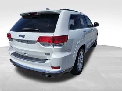2019 Jeep Grand Cherokee 4X4 Summit 4DR SUV