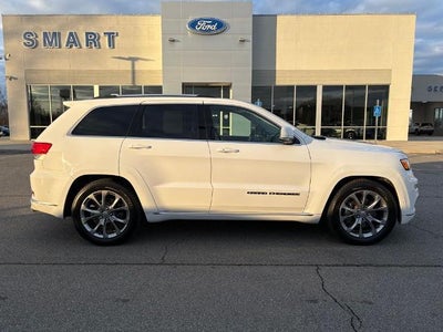 2020 Jeep Grand Cherokee 4X4 Summit 4DR SUV