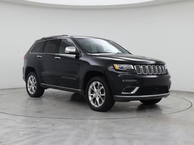 2021 Jeep Grand Cherokee 4X4 Summit 4DR SUV