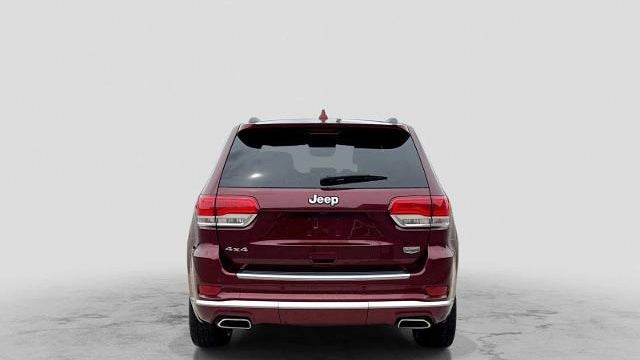 2017 Jeep Grand Cherokee Summit