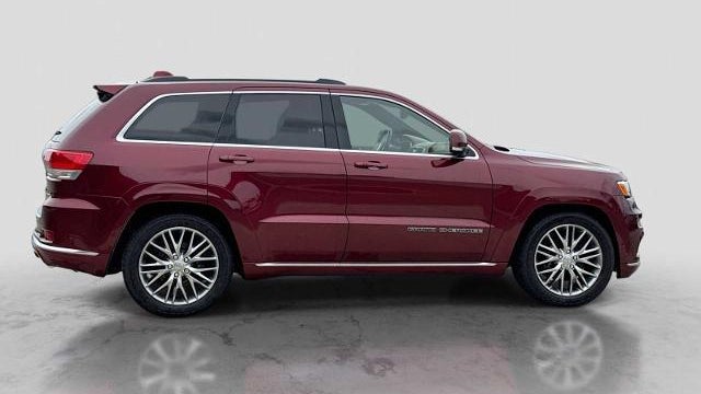 2017 Jeep Grand Cherokee Summit