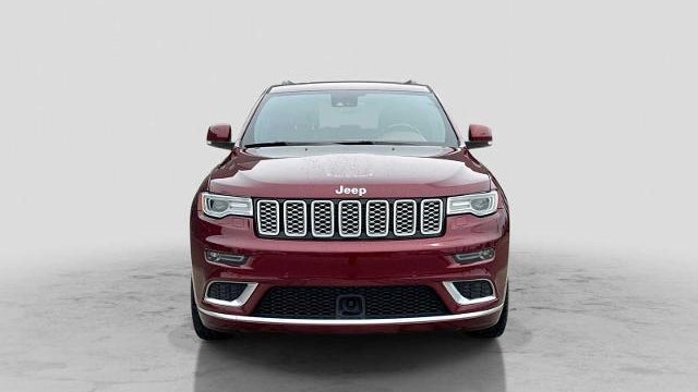 2017 Jeep Grand Cherokee Summit