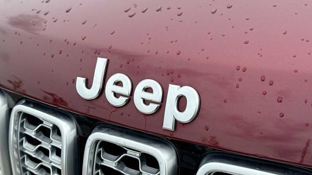 2017 Jeep Grand Cherokee Summit