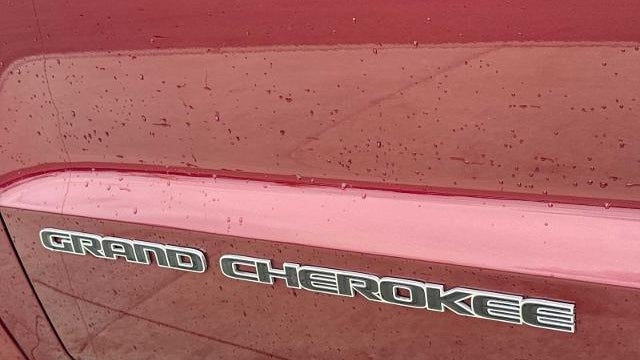 2017 Jeep Grand Cherokee Summit