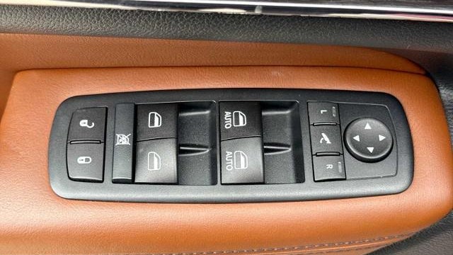 2017 Jeep Grand Cherokee Summit