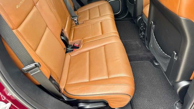 2017 Jeep Grand Cherokee Summit