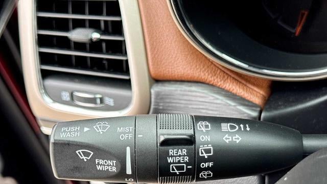 2017 Jeep Grand Cherokee Summit