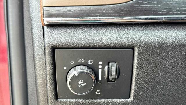 2017 Jeep Grand Cherokee Summit