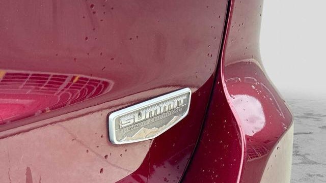 2017 Jeep Grand Cherokee Summit