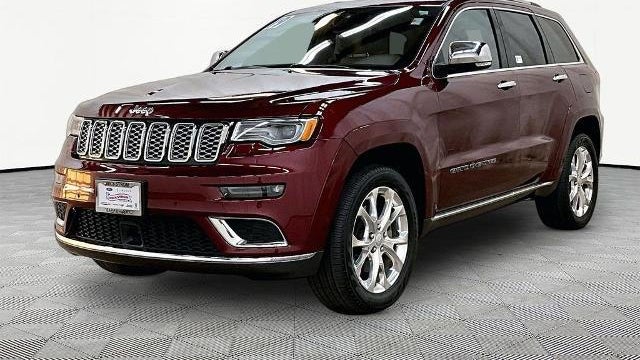 Preowned 2019 Jeep Grand Cherokee Summit for Sale