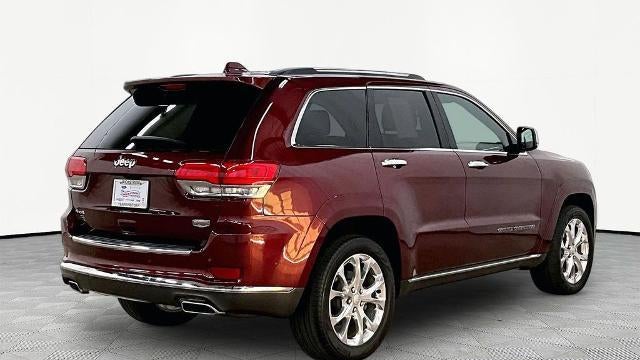 2019 Jeep Grand Cherokee Summit