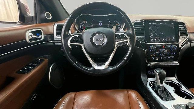 2019 Jeep Grand Cherokee Summit