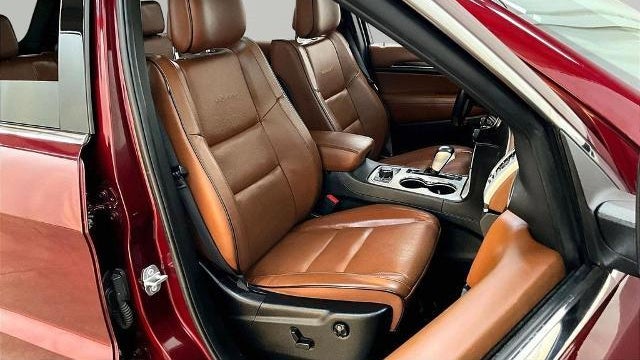 2019 Jeep Grand Cherokee Summit