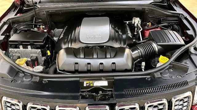 2019 Jeep Grand Cherokee Summit