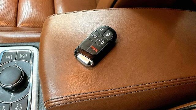 2019 Jeep Grand Cherokee Summit