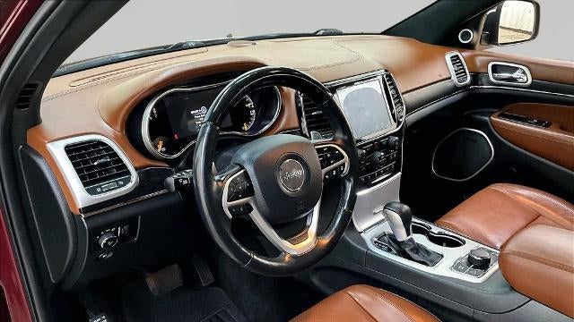 2019 Jeep Grand Cherokee Summit