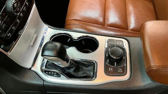 2019 Jeep Grand Cherokee Summit