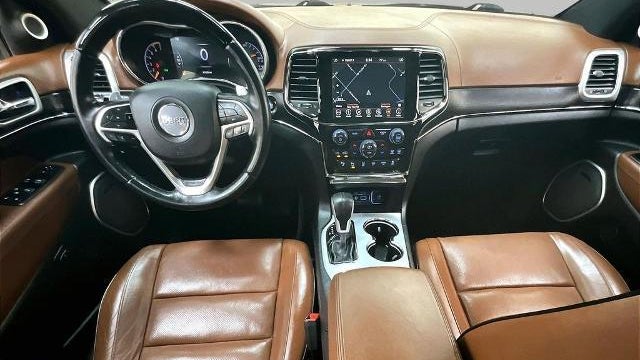 2019 Jeep Grand Cherokee Summit