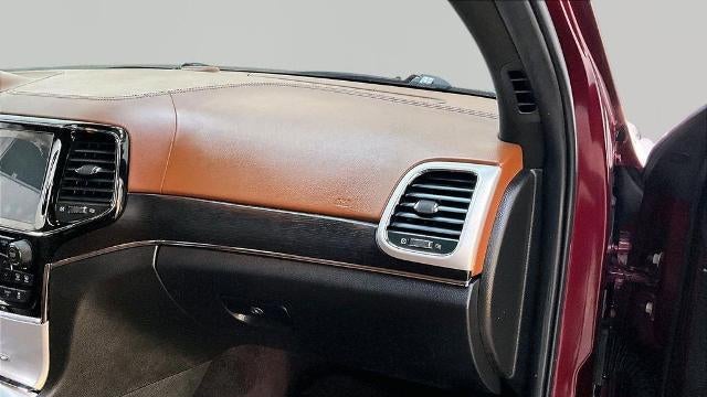 2019 Jeep Grand Cherokee Summit