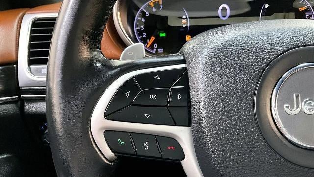 2019 Jeep Grand Cherokee Summit