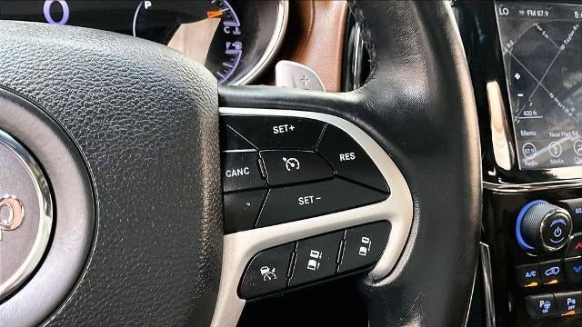 2019 Jeep Grand Cherokee Summit
