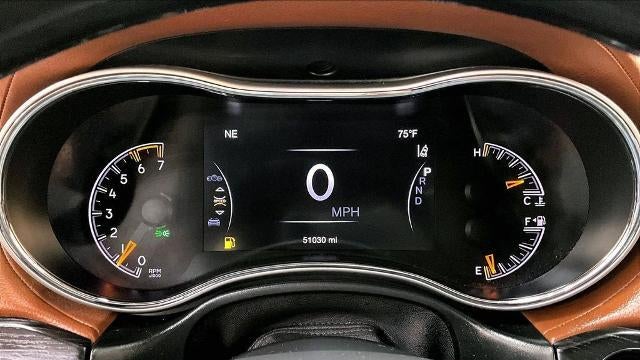 2019 Jeep Grand Cherokee Summit