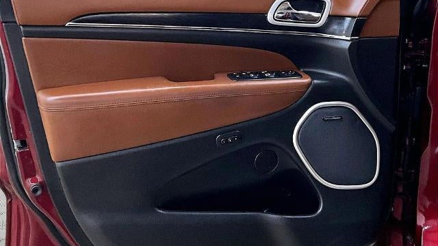 2019 Jeep Grand Cherokee Summit