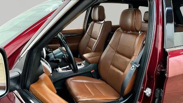 2019 Jeep Grand Cherokee Summit