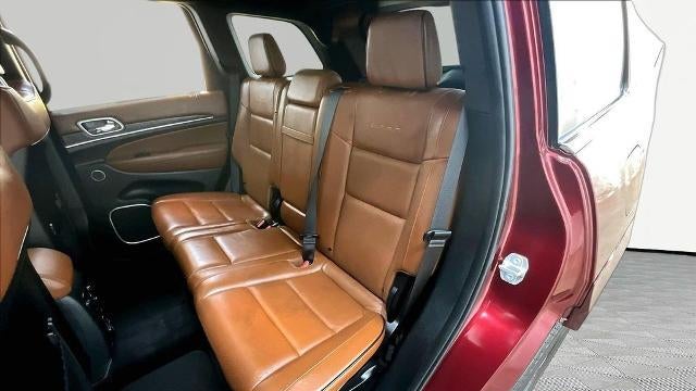 2019 Jeep Grand Cherokee Summit