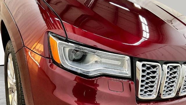2019 Jeep Grand Cherokee Summit
