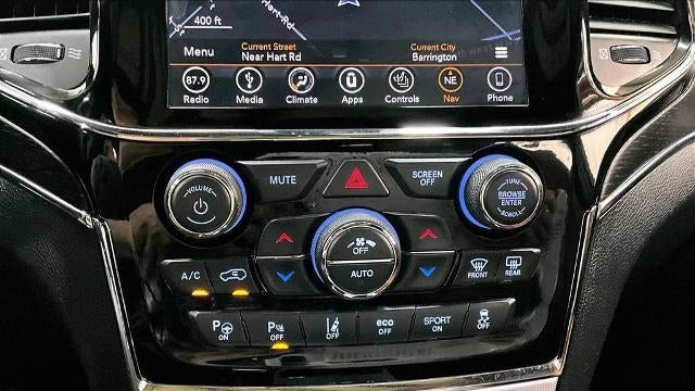 2019 Jeep Grand Cherokee Summit