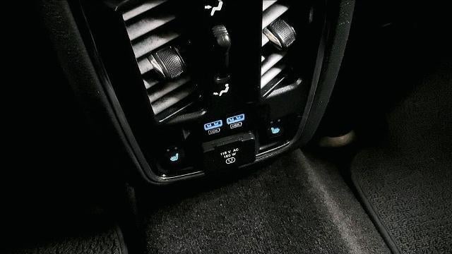 2019 Jeep Grand Cherokee Summit