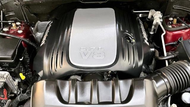 2019 Jeep Grand Cherokee Summit