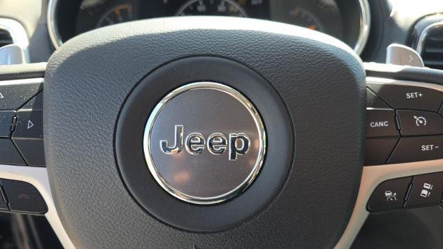 2019 Jeep Grand Cherokee Summit