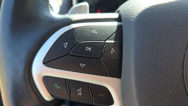 2019 Jeep Grand Cherokee Summit