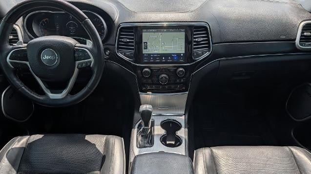 2019 Jeep Grand Cherokee Summit