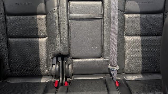 2019 Jeep Grand Cherokee Summit