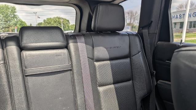2019 Jeep Grand Cherokee Summit
