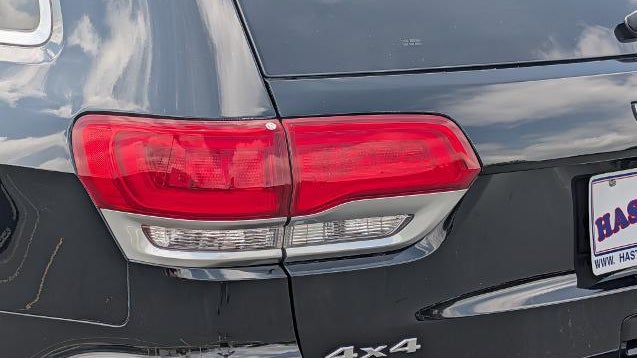 2019 Jeep Grand Cherokee Summit