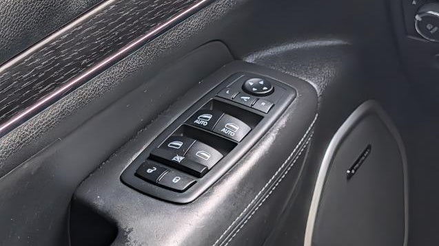 2019 Jeep Grand Cherokee Summit