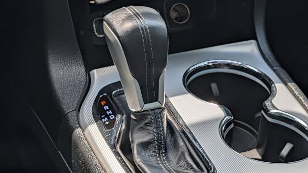 2019 Jeep Grand Cherokee Summit