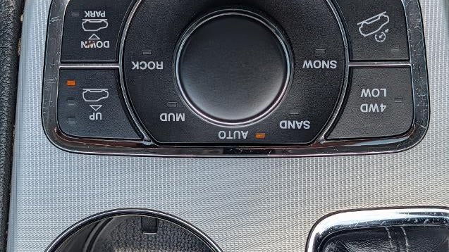 2019 Jeep Grand Cherokee Summit