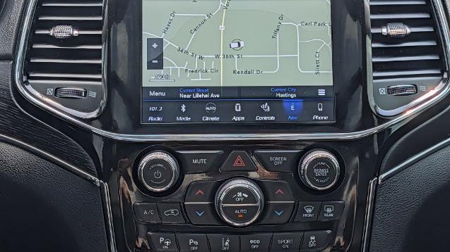 2019 Jeep Grand Cherokee Summit
