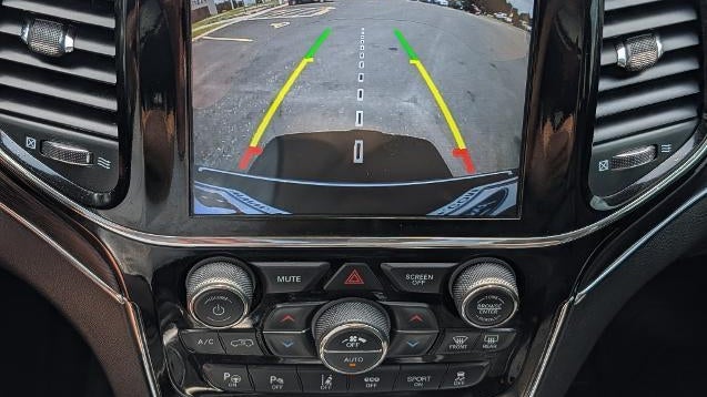 2019 Jeep Grand Cherokee Summit