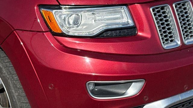 2015 Jeep Grand Cherokee Summit