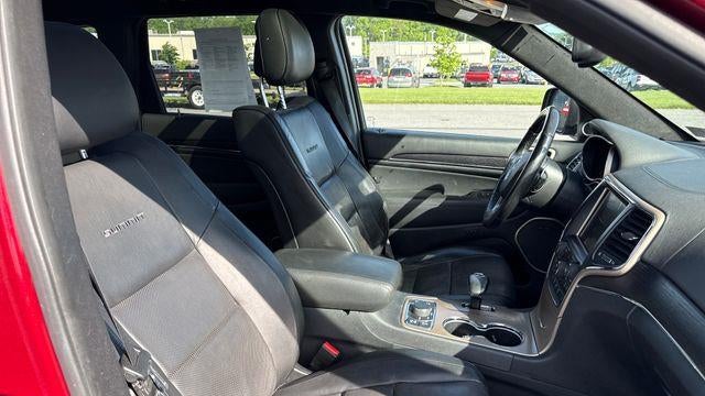 2015 Jeep Grand Cherokee Summit