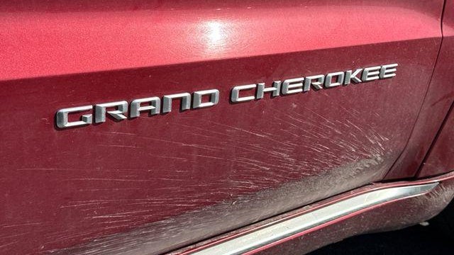2015 Jeep Grand Cherokee Summit